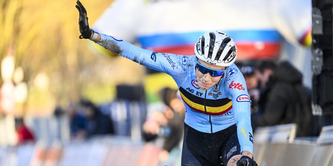 Sanne Cant Must Lead SD Worx-Protime Talents Forward in Cyclocross