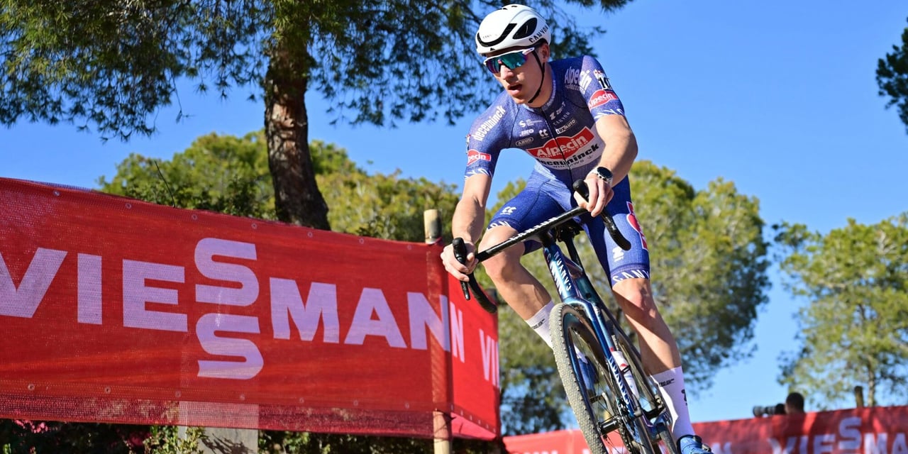 Niels Vandeputte narrowly missed out last year - photo: Cor Vos