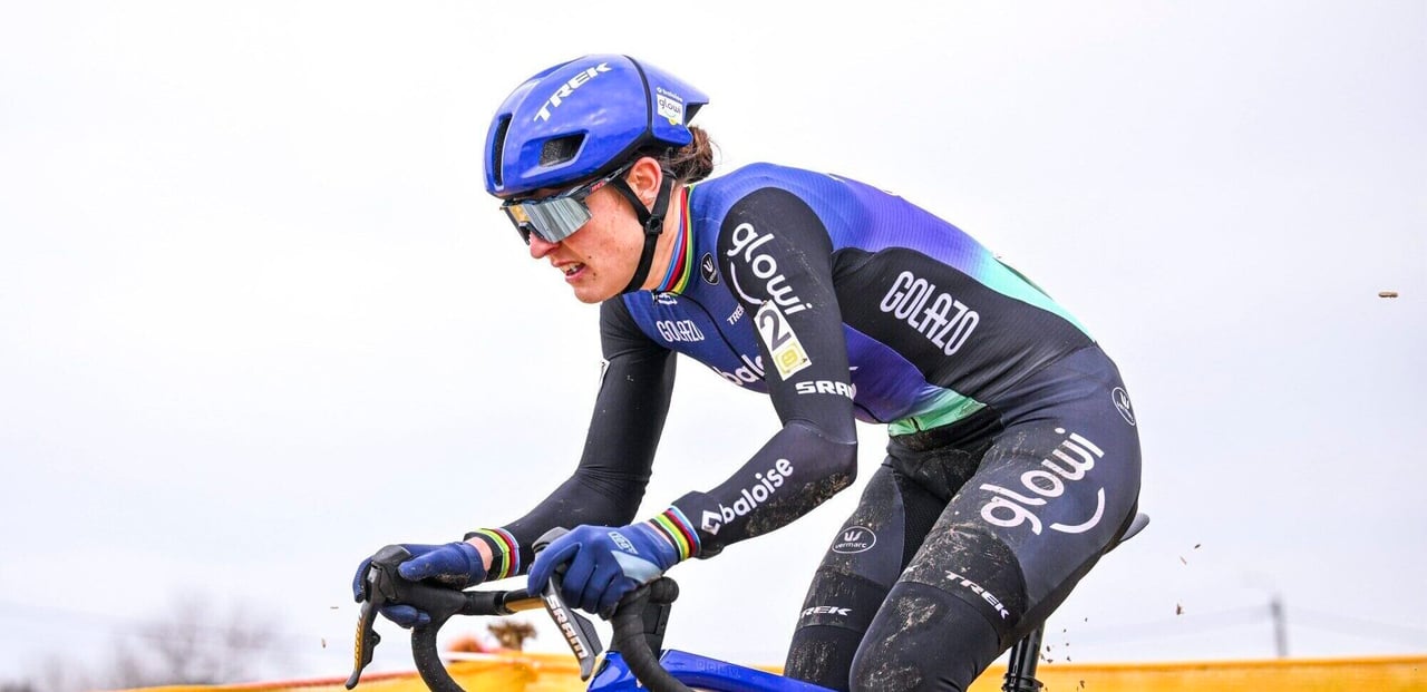 Who can challenge Lucinda Brand? - photo: Cor Vos