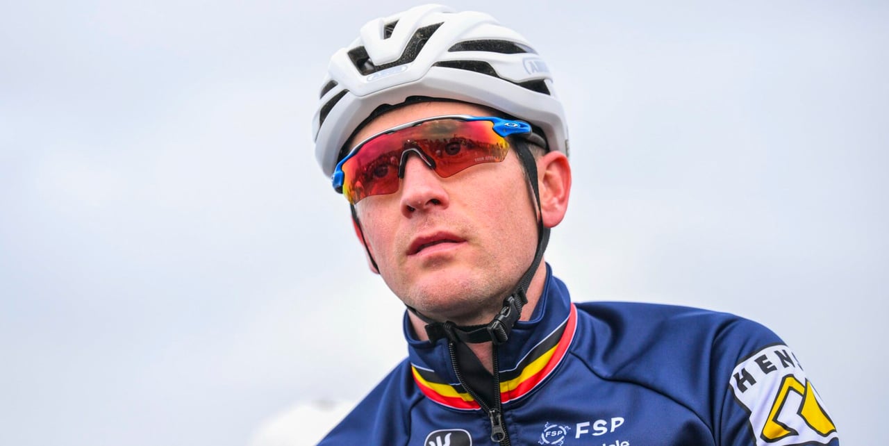 Toon Aerts Beats Michael Vanthourenhout in Kermiscross Ardooie Comeback