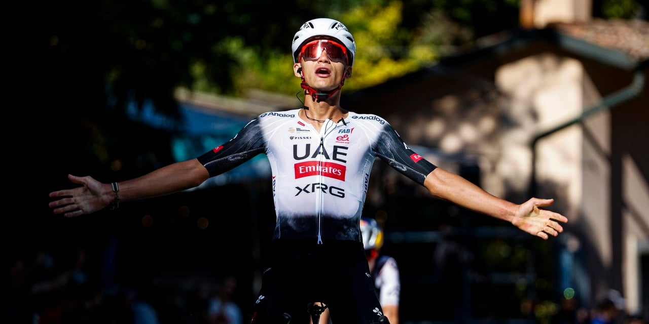 After Italian Classics, Isaac Del Toro Aims to Check Off Another Goal This Fall