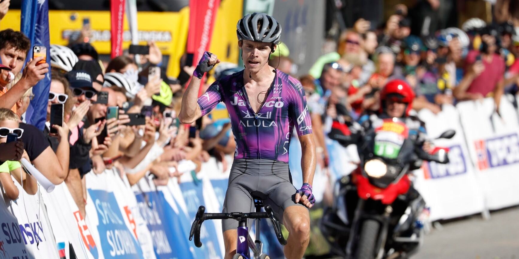 Paul Double Triumphs in Tour of Guangxi, Two Visma | Lease a Bike Riders in Top 5