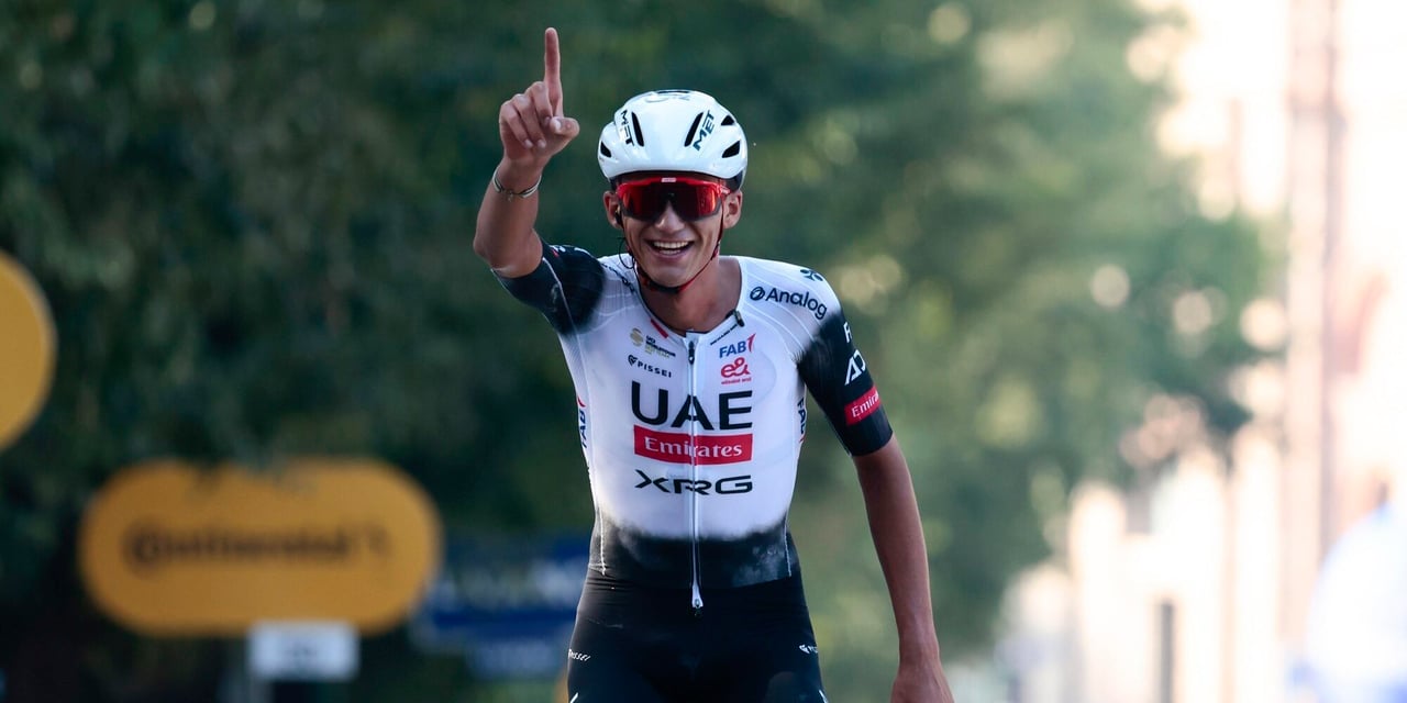 And That’s 95! Isaac del Toro Dominates Competition in Giro del Veneto