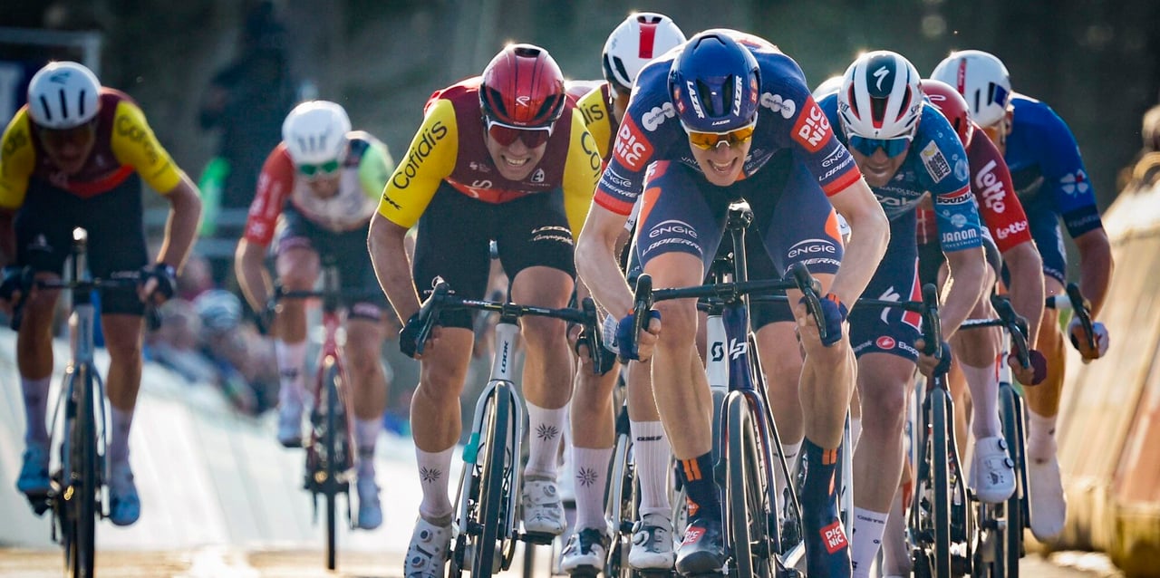 Picnic PostNL Never Panicked in Fight to Avoid WorldTour Relegation