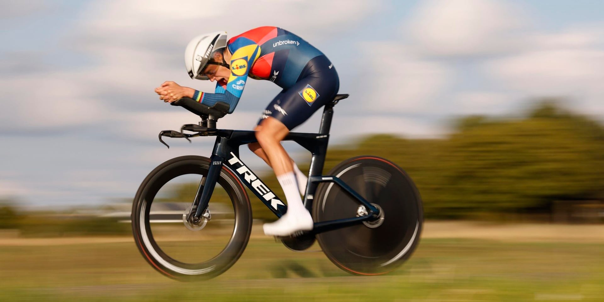 Ellen van Dijk Wins Chrono des Nations a Month and a Half After 'Farewell