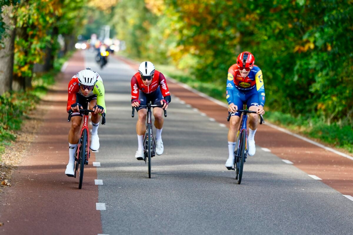 Artz, Segaert, and Rogers - photo: Fotopersburo Cor Vos