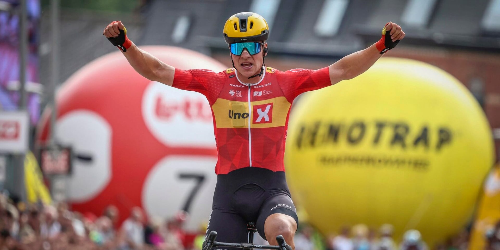 Uno-X Mobility Promoted to WorldTour, Cofidis Continues as ProTeam