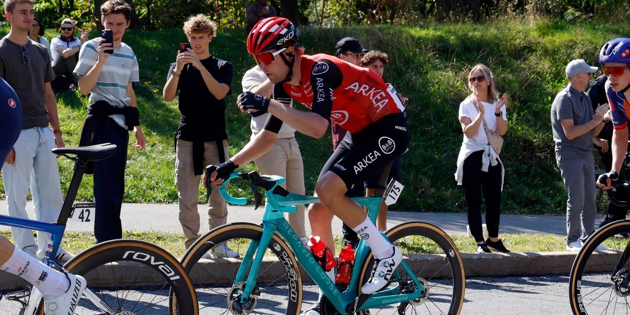 INEOS Grenadiers Sign Norwegian Climber from Arkéa-B&B Hotels