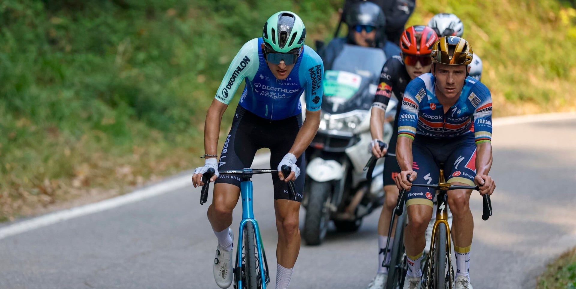 Paul Seixas Ends Season in Bizarre Way with Twelve-Hour Stage!