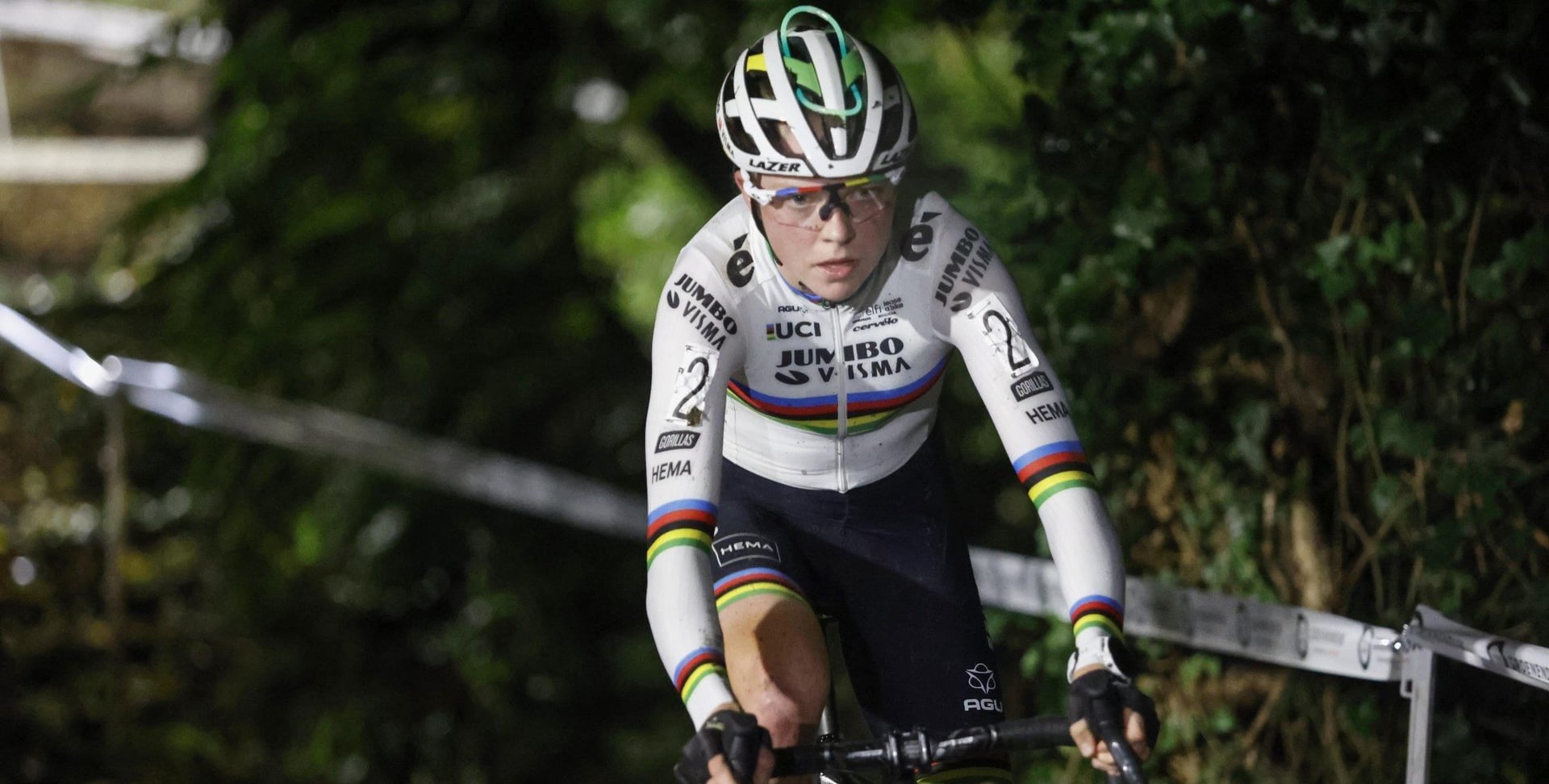 Can Lars van der Haar and Fem van Empel Seal the Deal at Kiremko Nacht van Woerden?