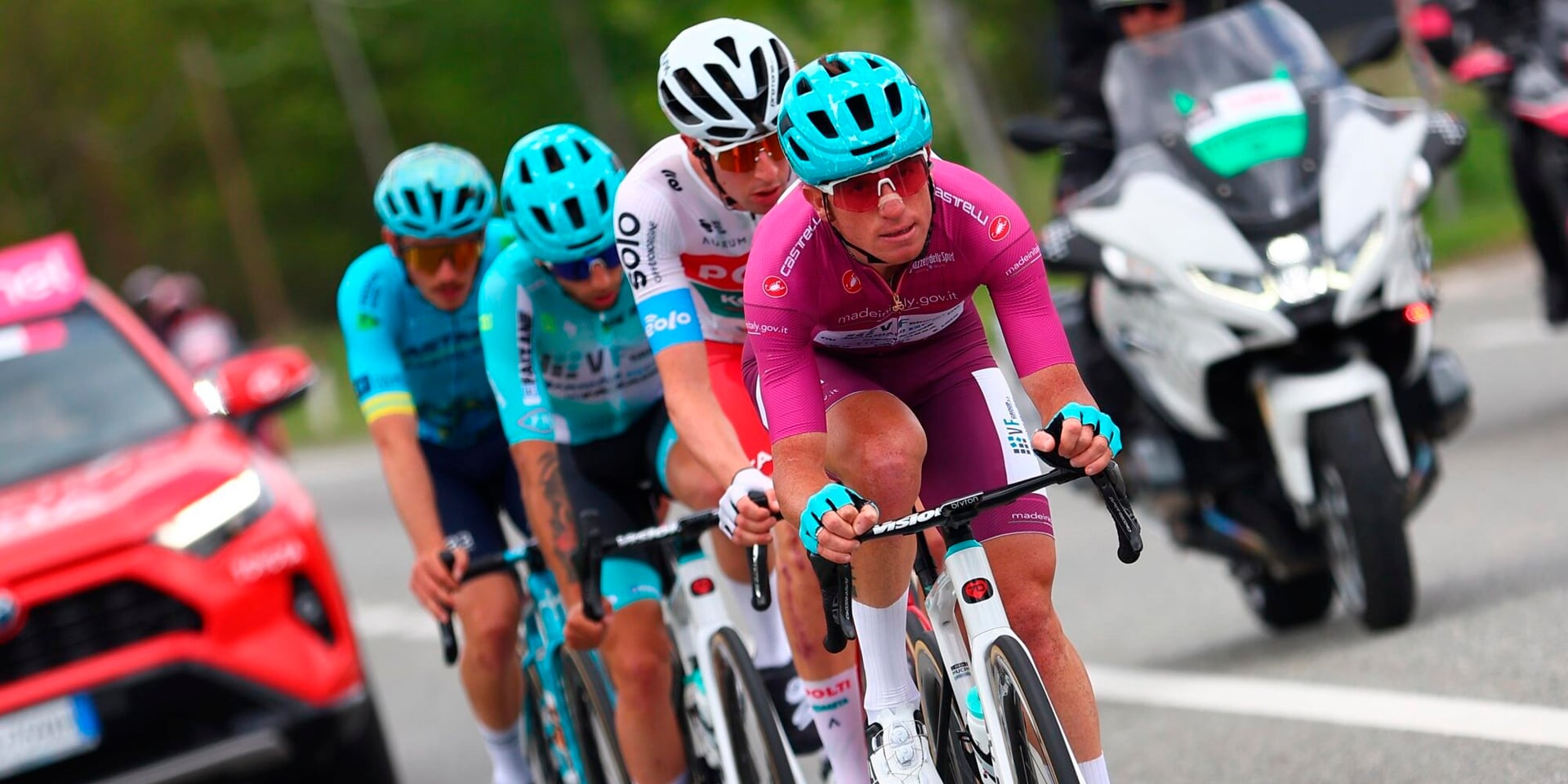 Fiorelli as we know him: on the attack – photo: Fotopersburo Cor Vos