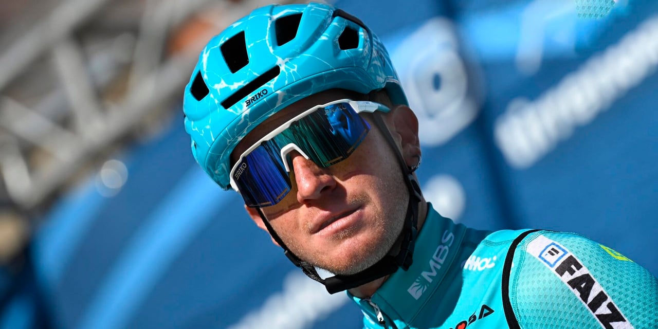 Filippo Fiorelli Did Not See Move to Visma Coming: "I Initially Thought It Was About Alpecin