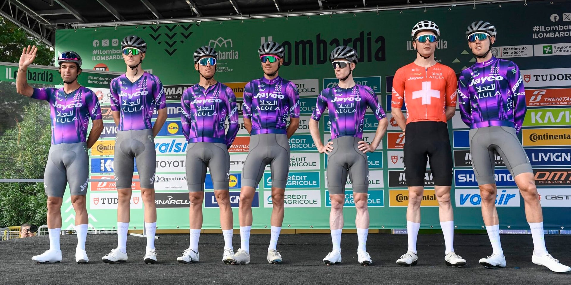 Notable Absence: Jayco AlUla Missing from Preliminary License Application List