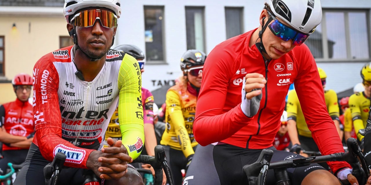 Intermarché-Wanty Does Not Apply for License, Biniam Girmay Likely to Leave Early