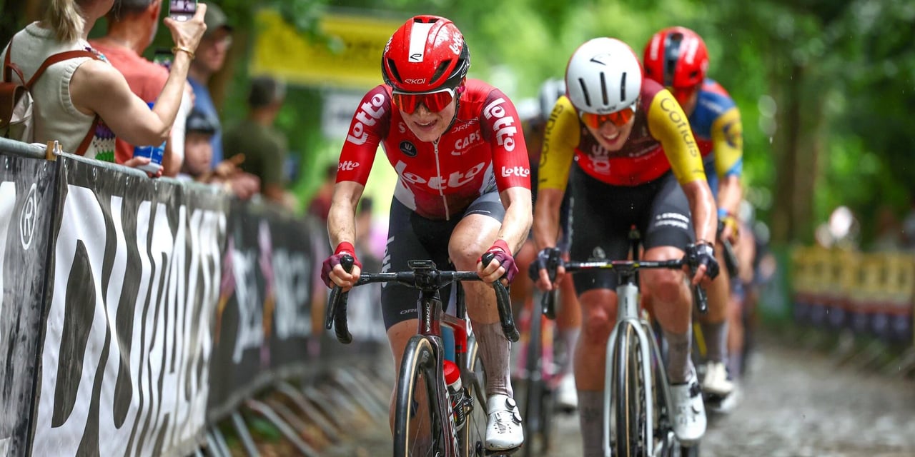 Lotto Ladies Becomes ProTeam, Dutch Rider Extends Contract