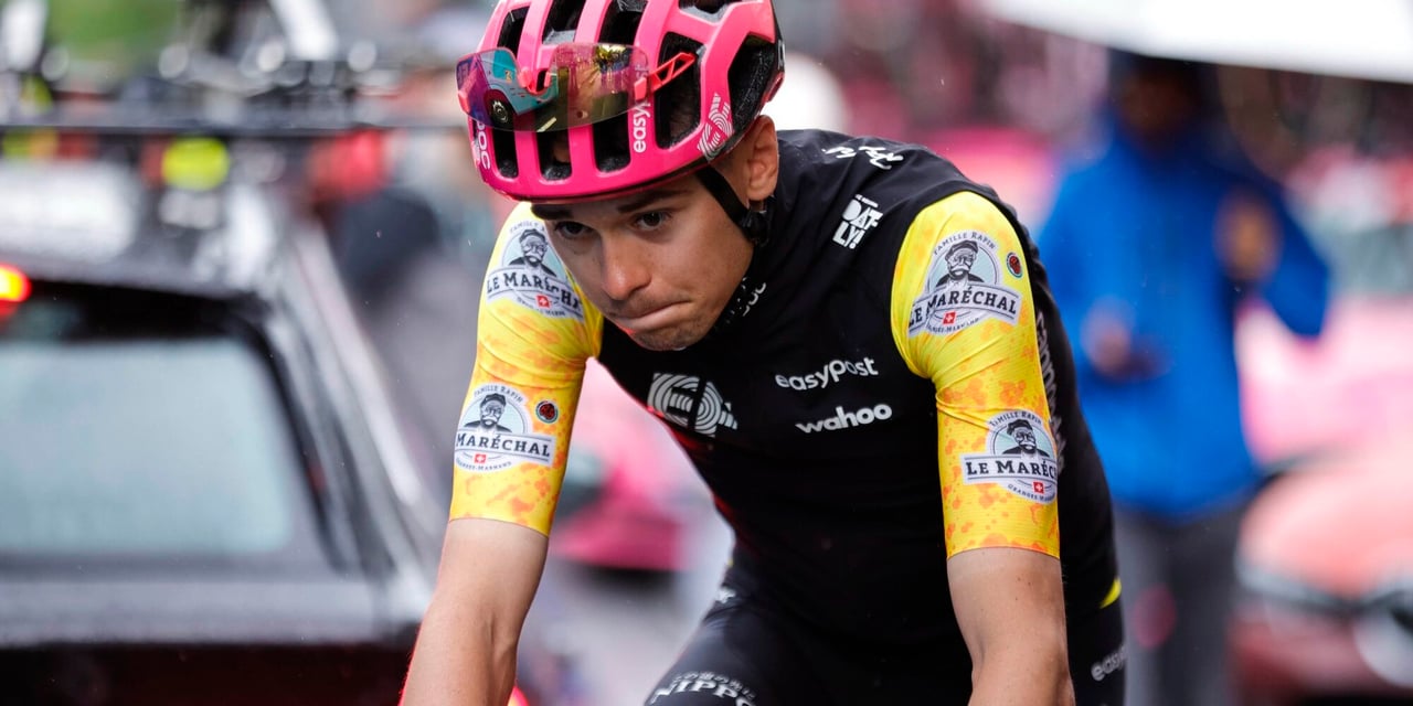 Alex Baudin Sees Frustration in Peloton: "Pogacar's Dominance Is Breaking the Race