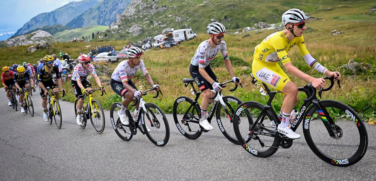 Twice Alpe d'Huez? All Rumors About the 2026 Tour de France Route