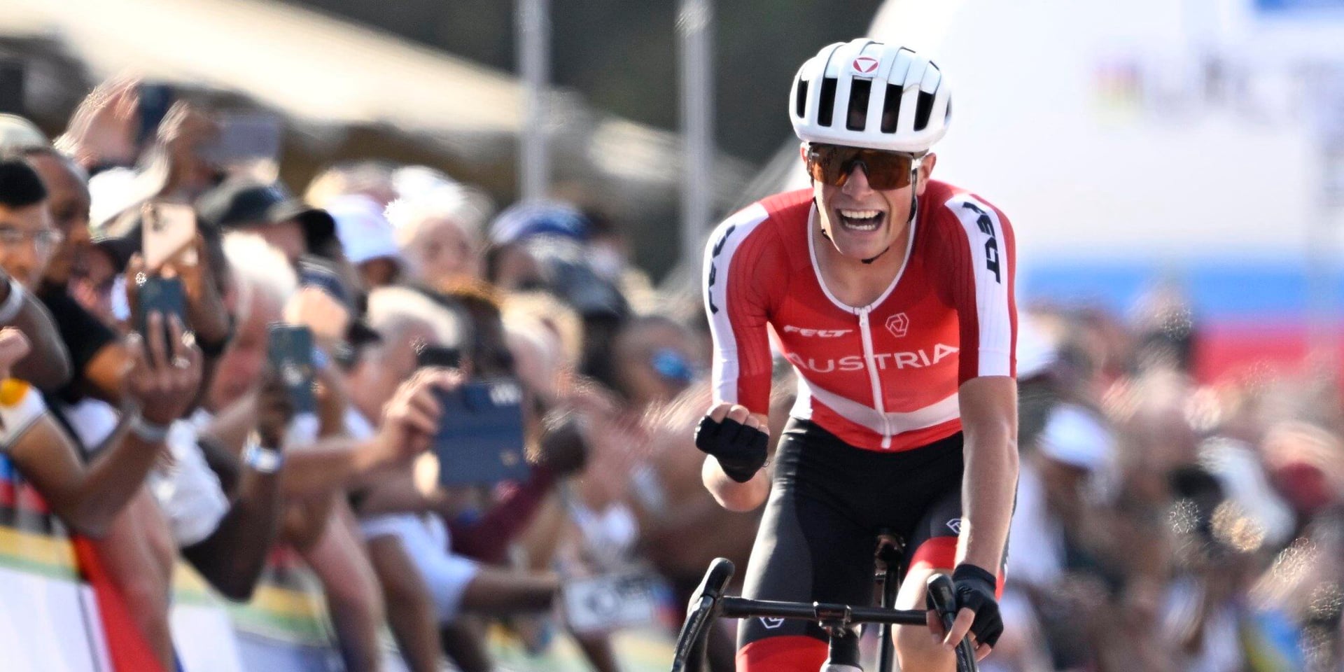 Austrian World Champs Standout Prepares for Pro Debut with XDS Astana