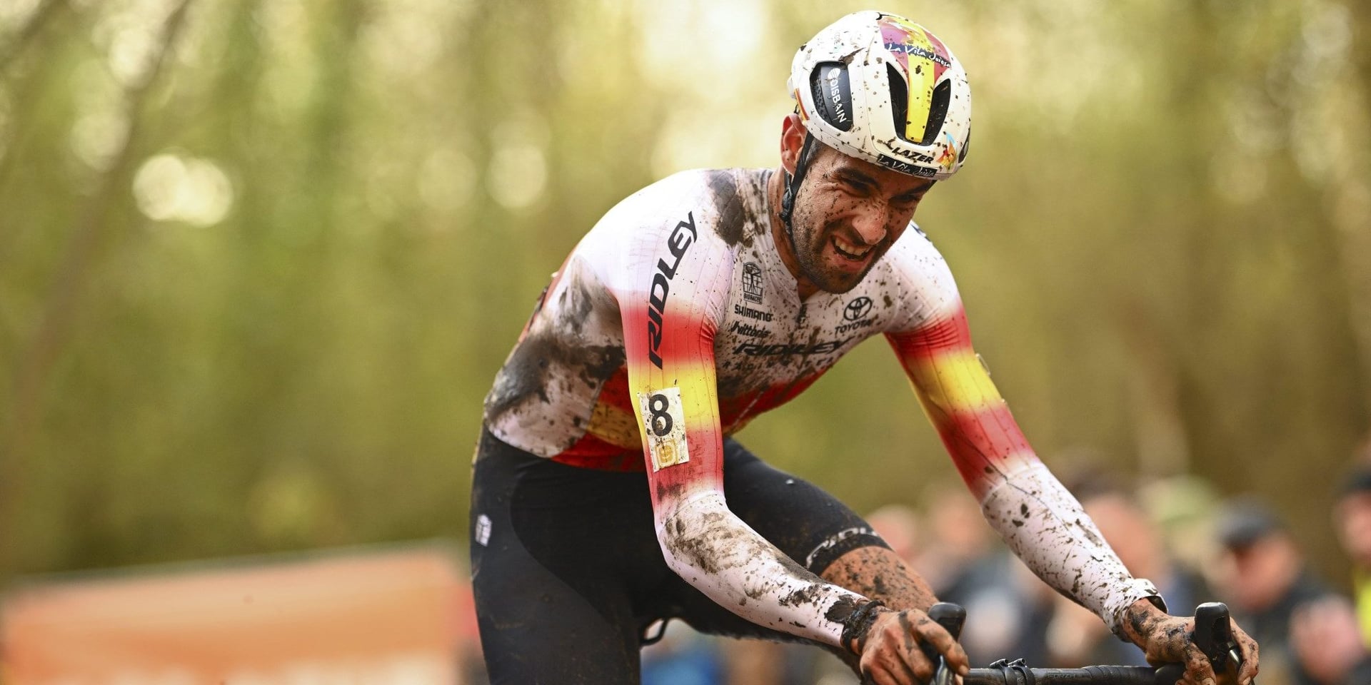 Felipe Orts Triumphs at Night of Woerden, Lars van der Haar Beaten for First Time in Ten Years