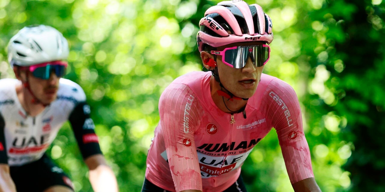 Isaac Del Toro Is Not Done Racing in 2025 Yet