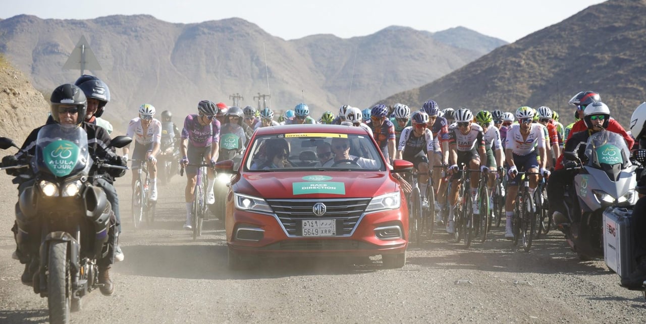 AlUla Tour and Muscat Classic Now Part of UCI ProSeries