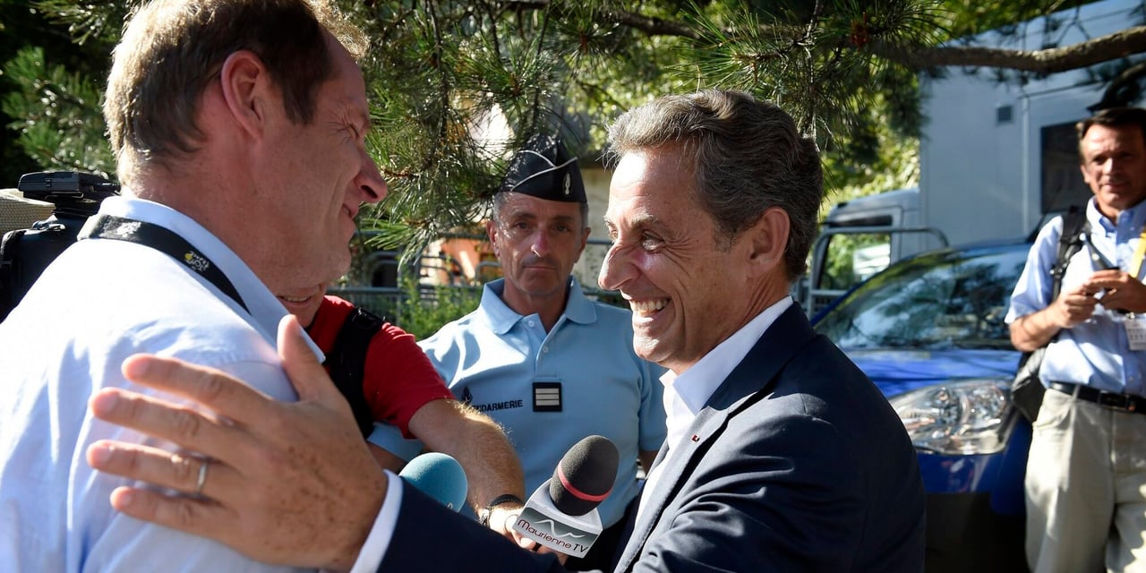 Striking: David Lappartient Expresses Support for Convicted Former French Prime Minister