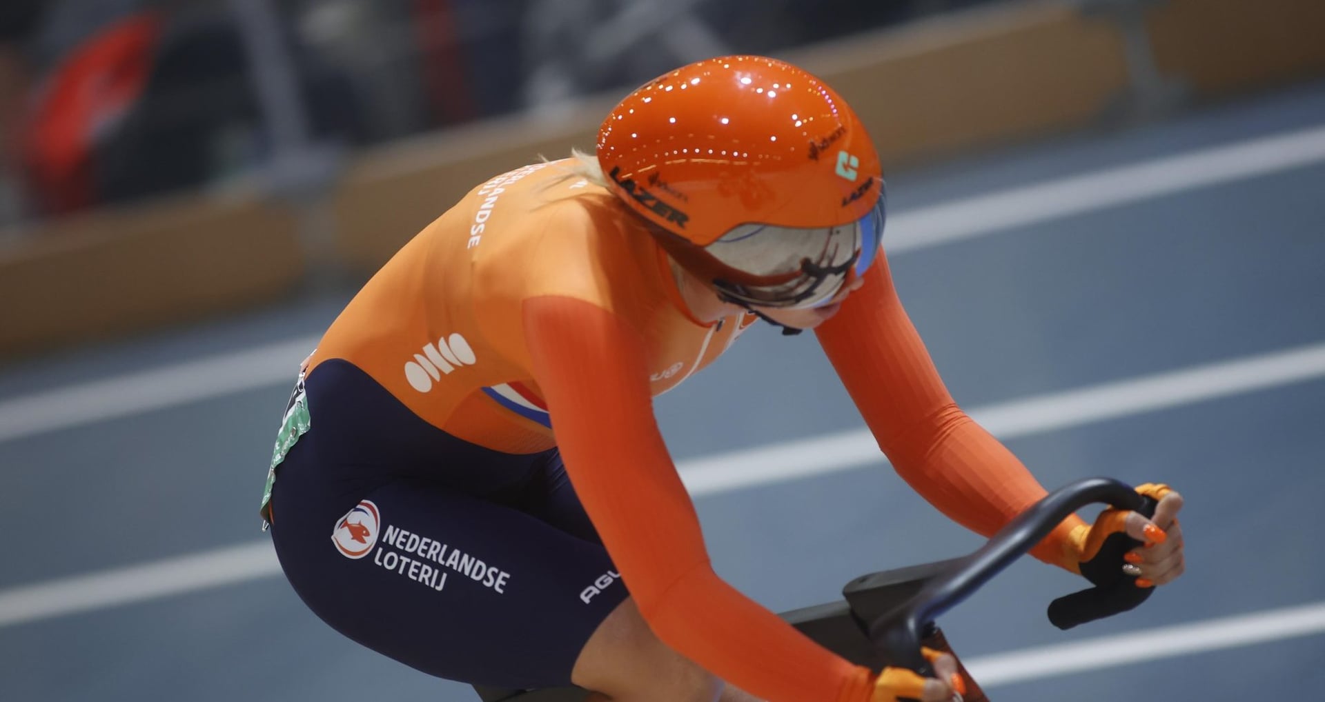 Lorena Wiebes Defends Scratch World Title After Thrilling Finale