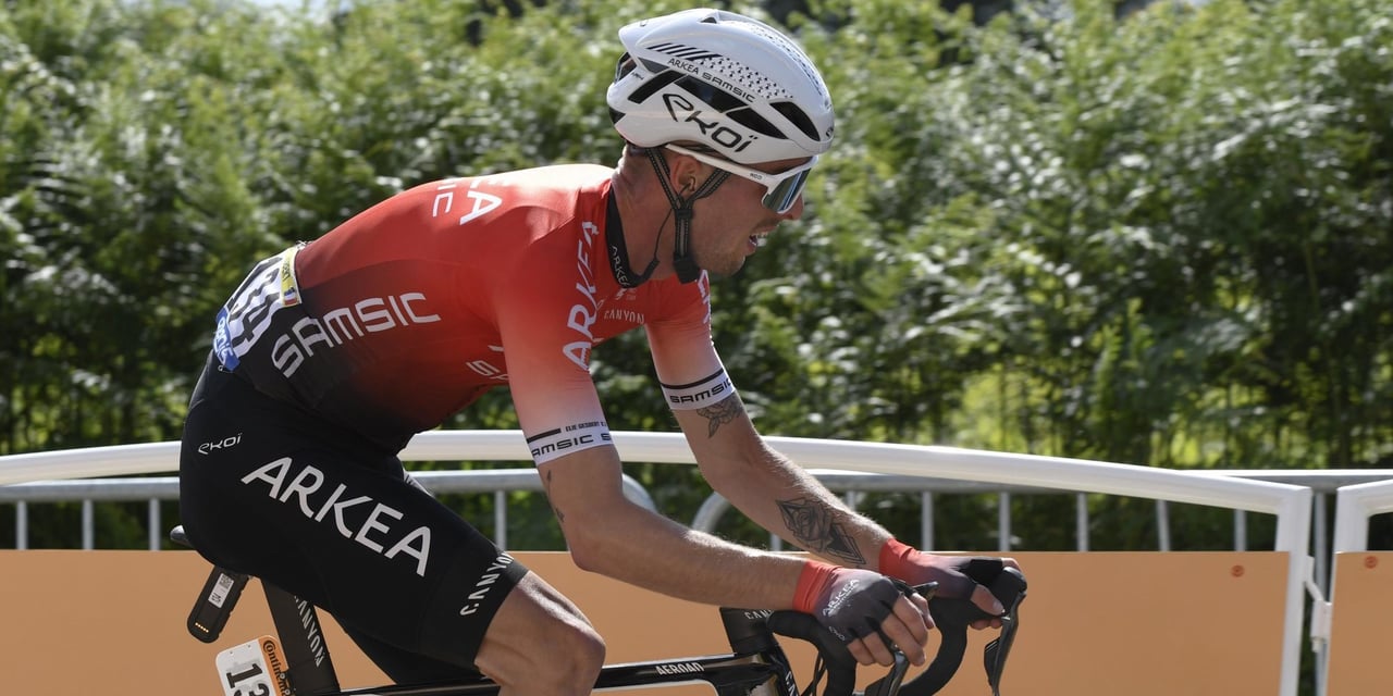 Gesbert in archive footage – photo: Fotopersburo Cor Vos