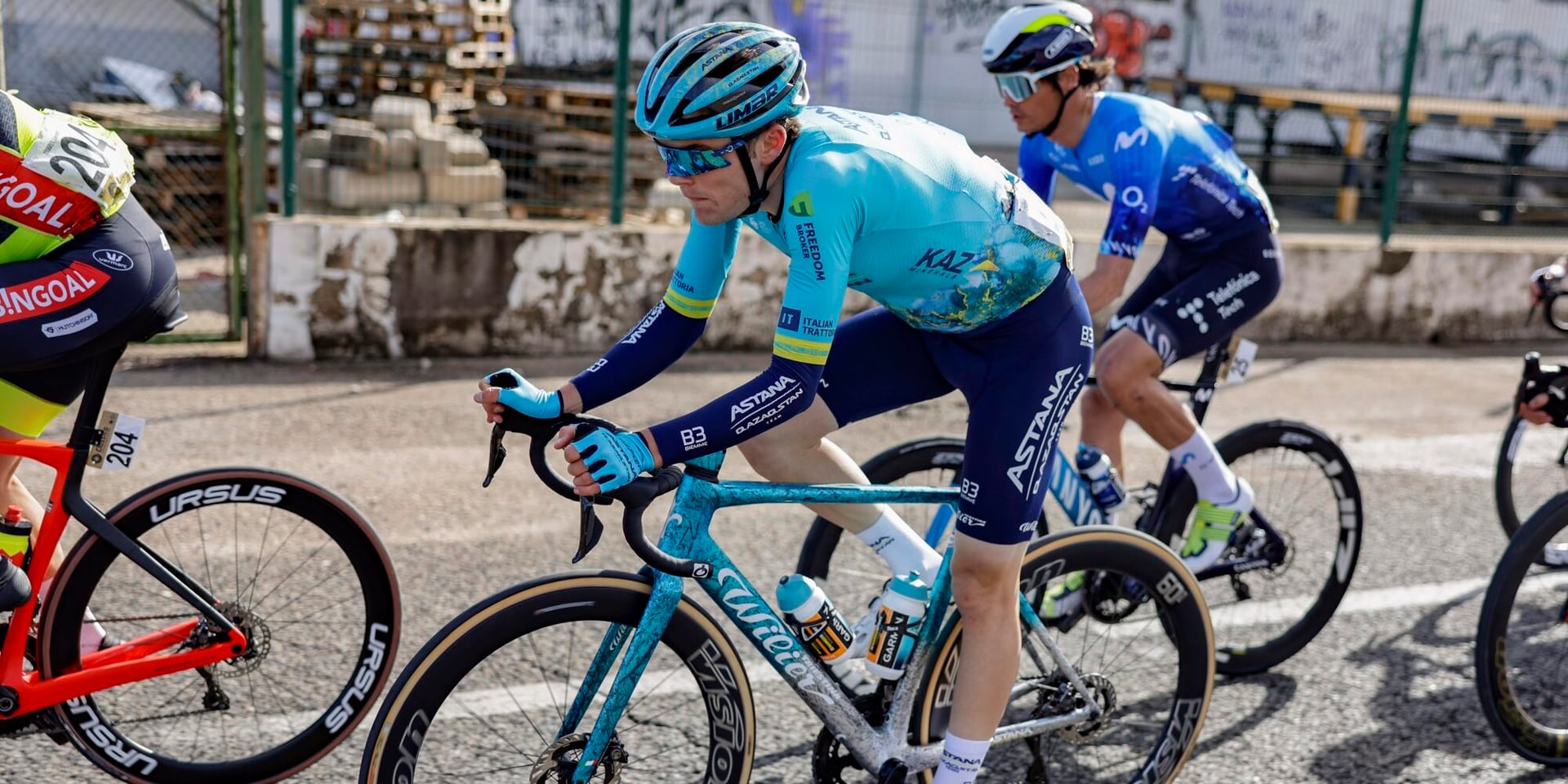 Transfer News: Uno-X Mobility Brings Back Familiar Face, Frenchman Says Farewell