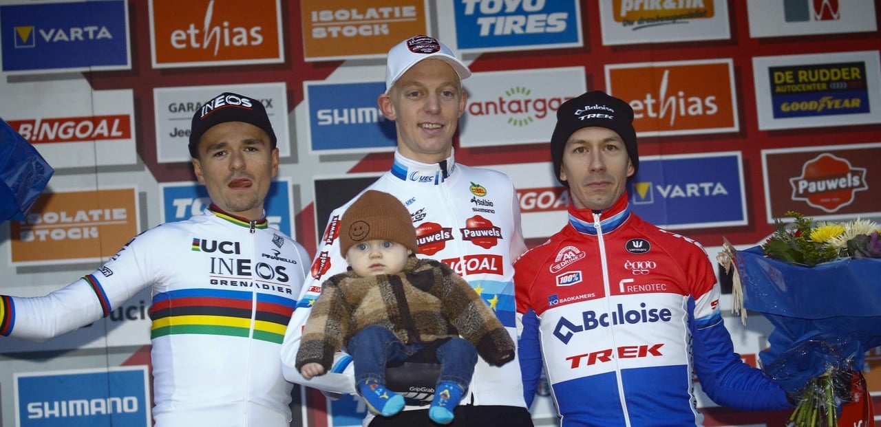 The Mother of All Crosses Is Out of the World Cup, but Druivencross Thrives on a Rich History