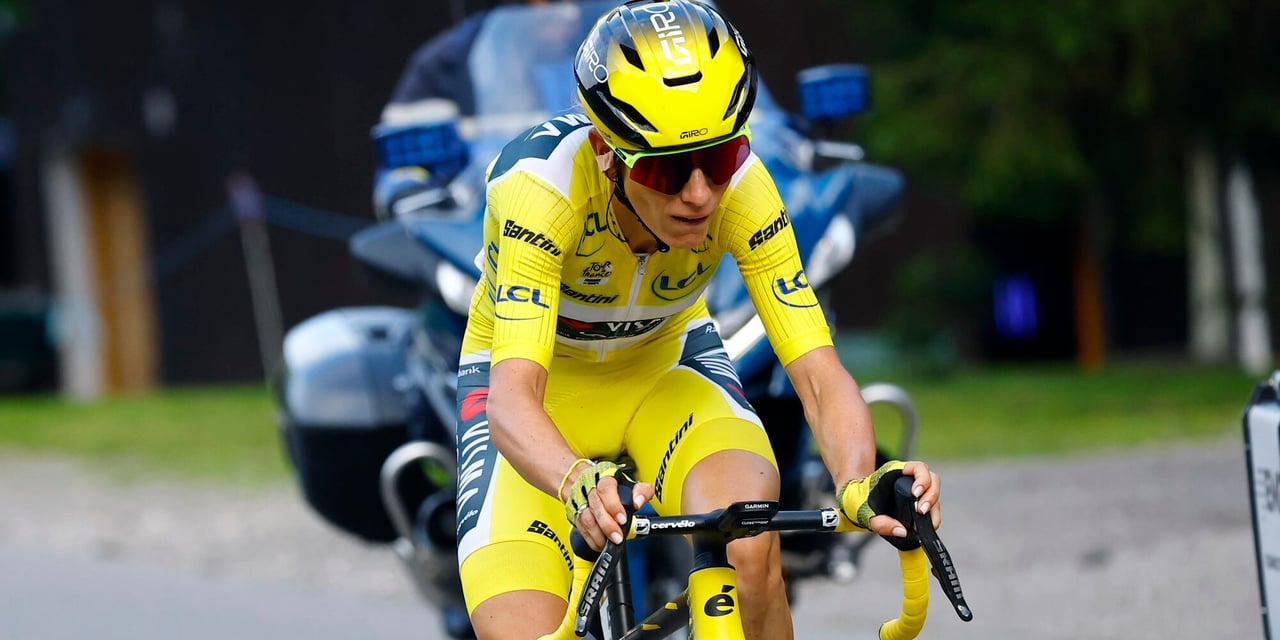 Pauline Ferrand-Prévot Aims to Defend Tour Femmes Title but Must Improve Time Trialing