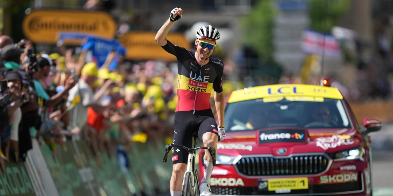 Tim Wellens Rewards Dream Season with New Contract