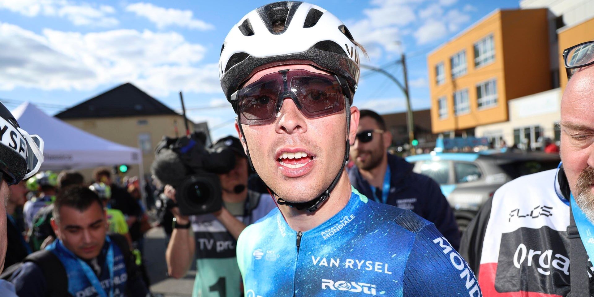 UAE Emirates-XRG Announces Arrival of French Puncheur