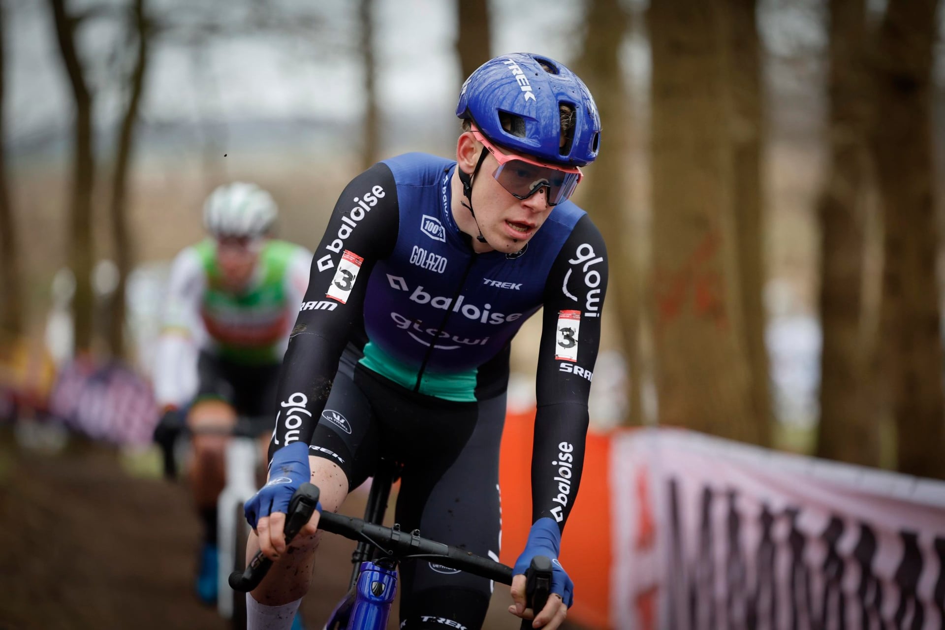 Ronhaar in action - photo: archive photo agency Cor Vos