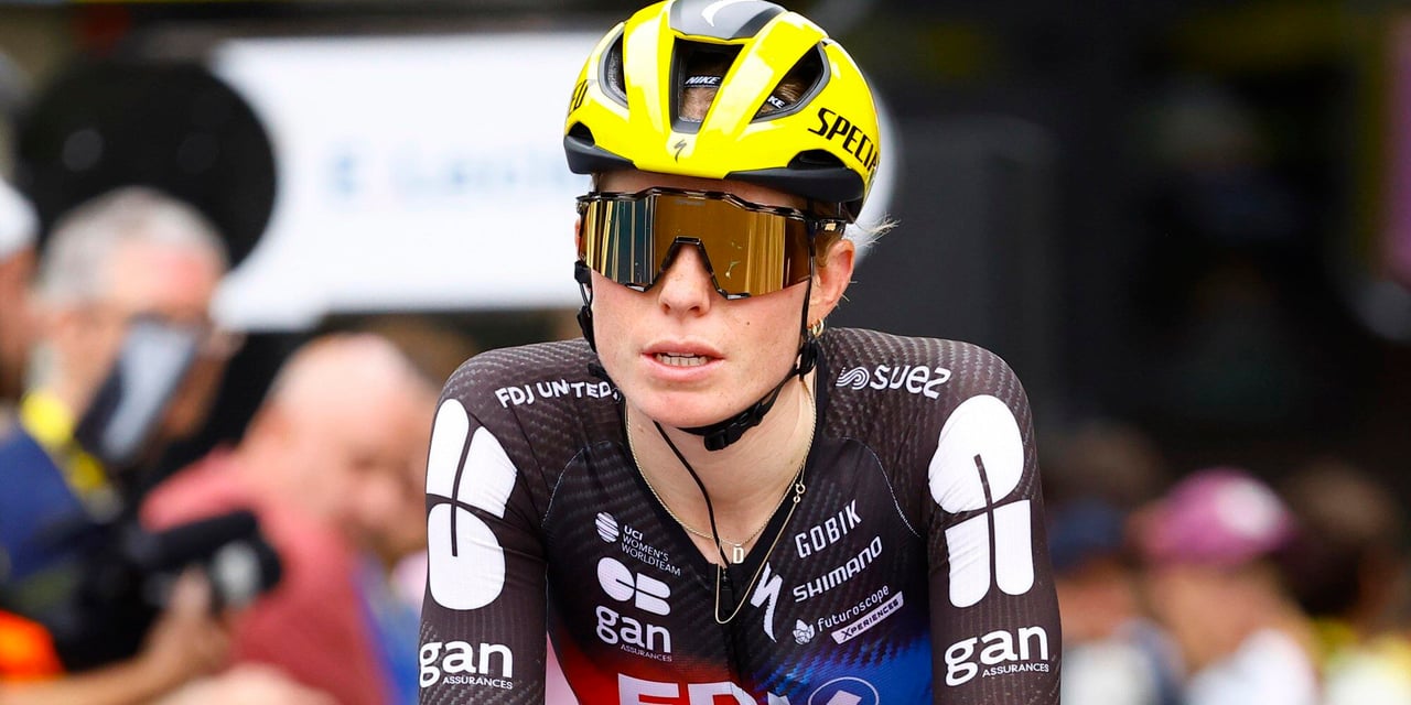 Demi Vollering Ends Weight Debate: "Young Girls Are Watching Us"