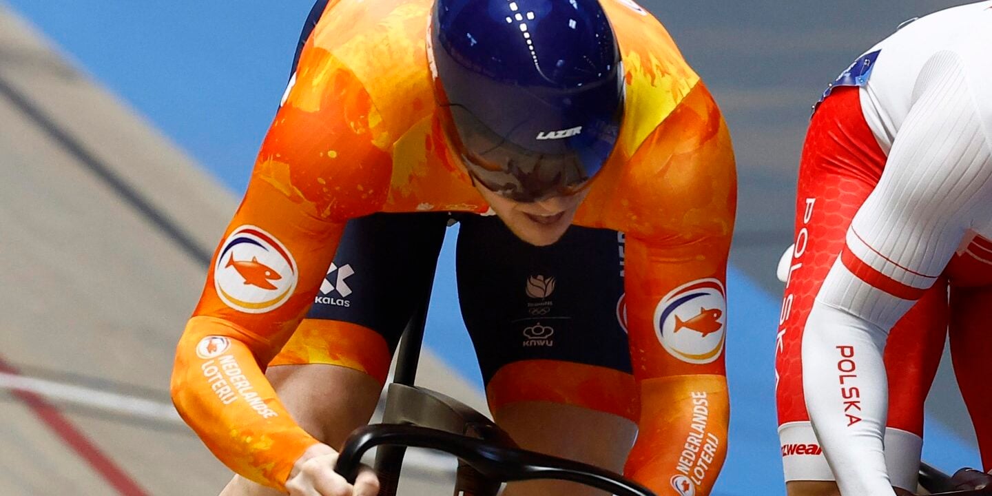 Harrie Lavreysen Still on Track for Unique Quartet, Hoogland Eliminated in Sprint Quarterfinals