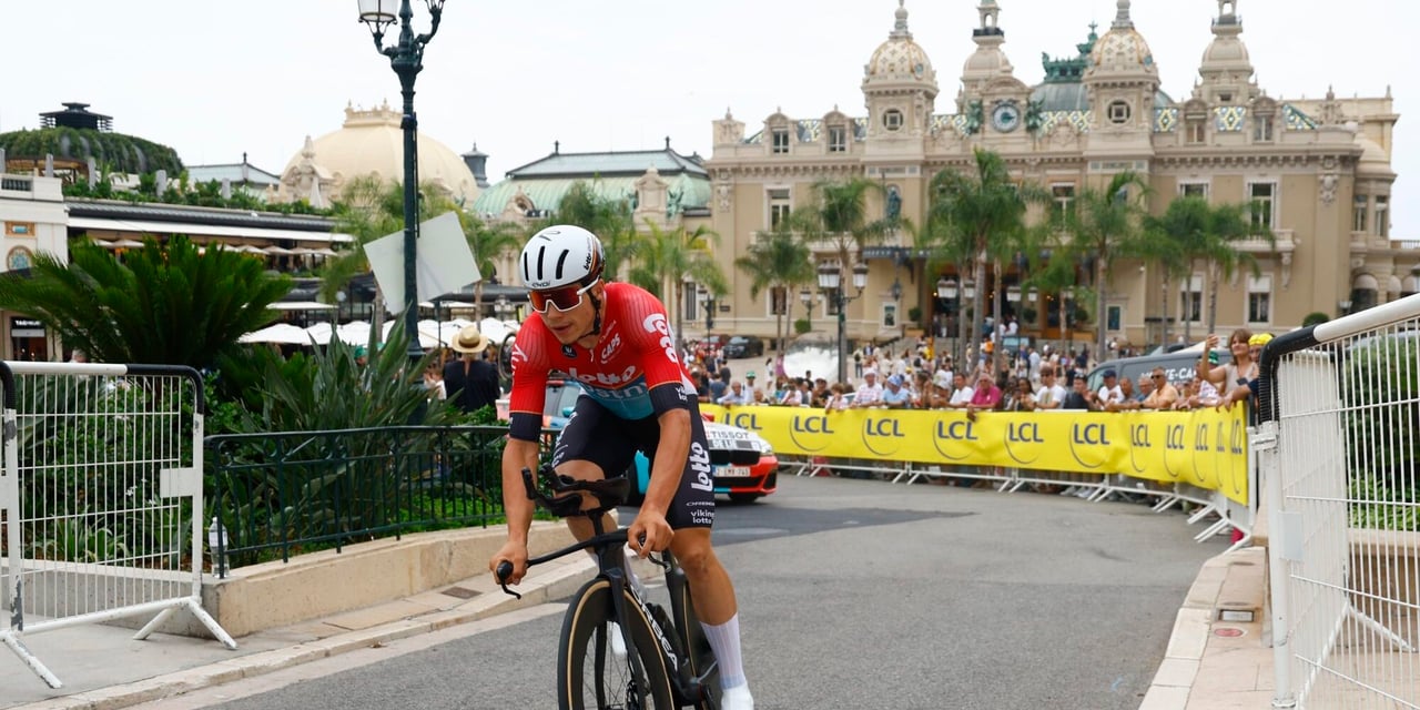 Vuelta a España Kicks Off 2026 with Opening Time Trial in Monaco