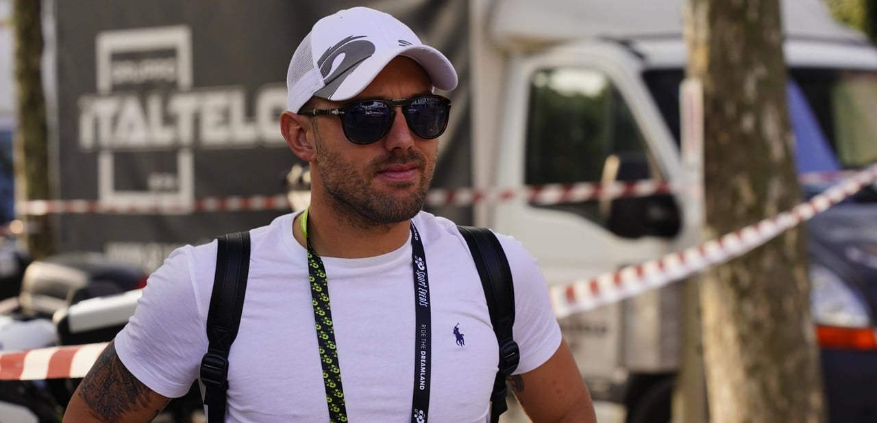 Sonny Colbrelli Quits as Bahrain Victorious Team Director, Successor Joins from Red Bull-BORA-hansgrohe