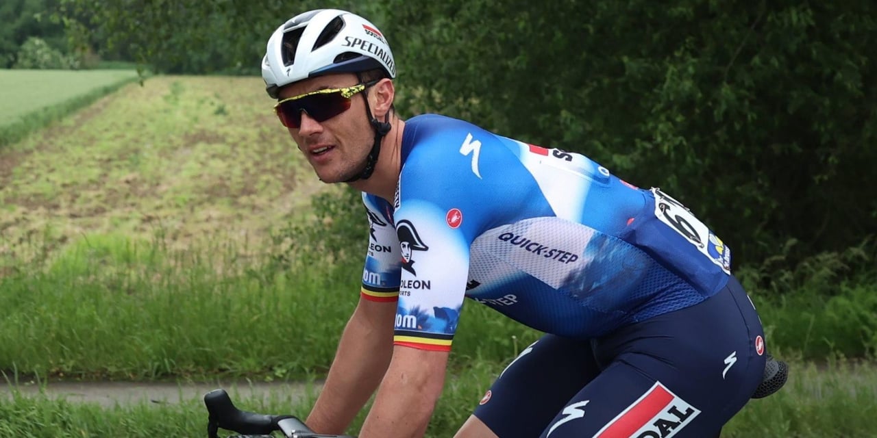 Yves Lampaert Becomes Author Alongside Cyclist, This Anecdote Didn’t Make the Cut