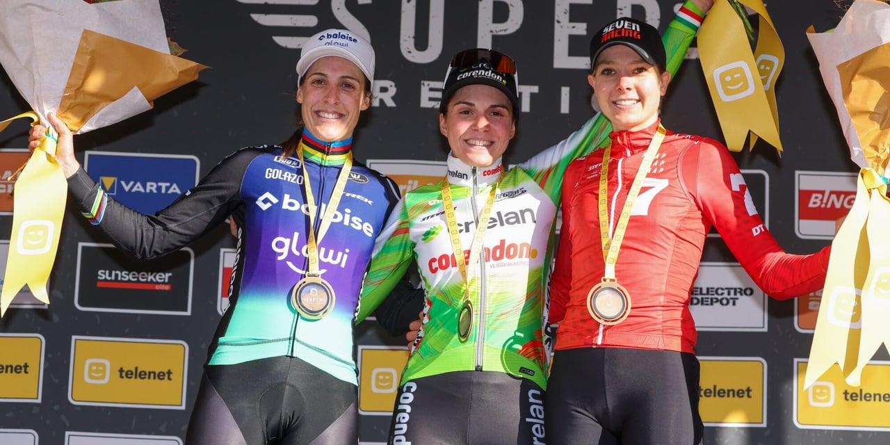 After Overijse, Sara Casasola Explains Why She Can Now Win at the Highest Level