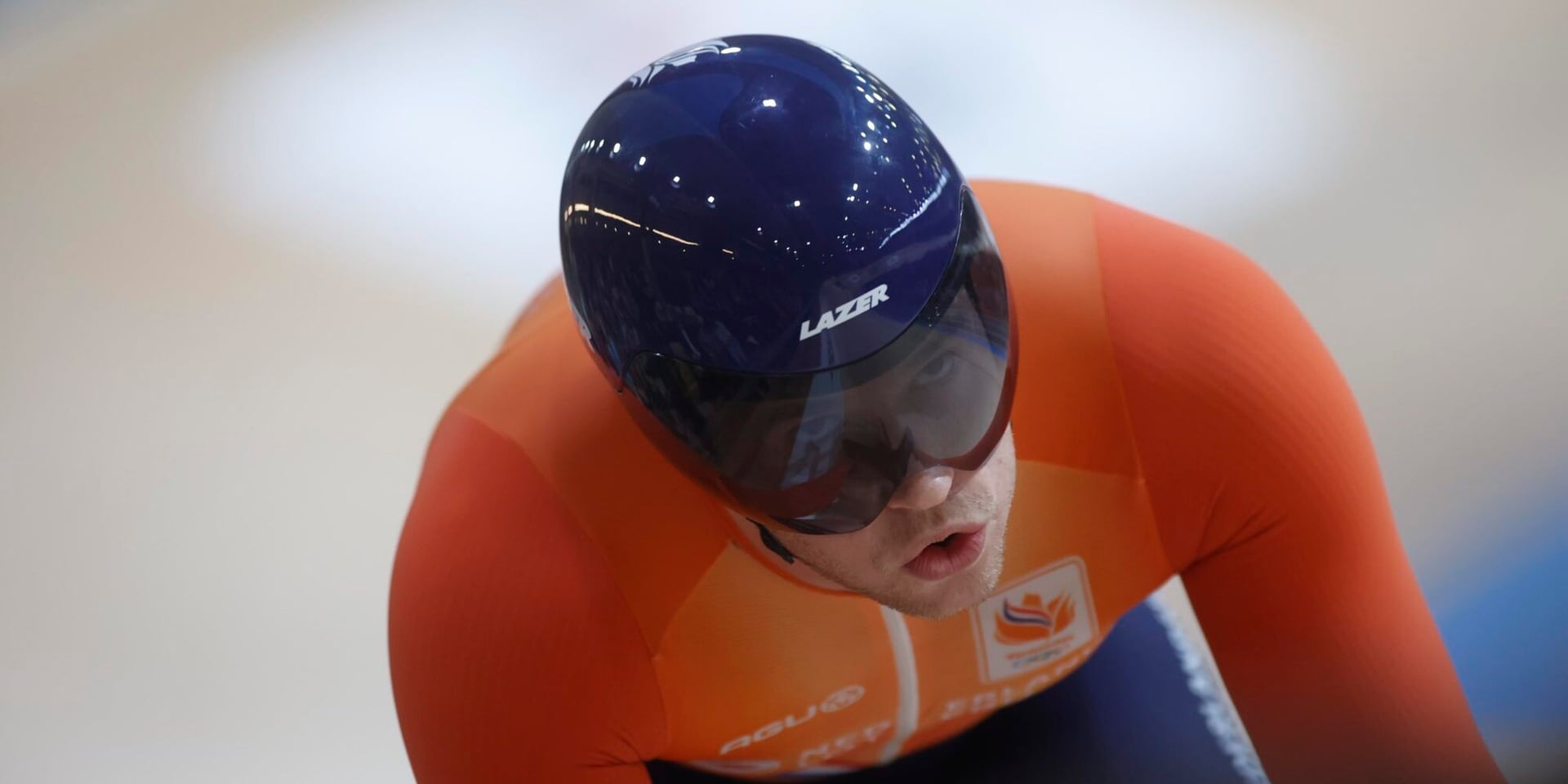 A Dream Duel: Harrie Lavreysen and Matthew Richardson Reach Sprint Final