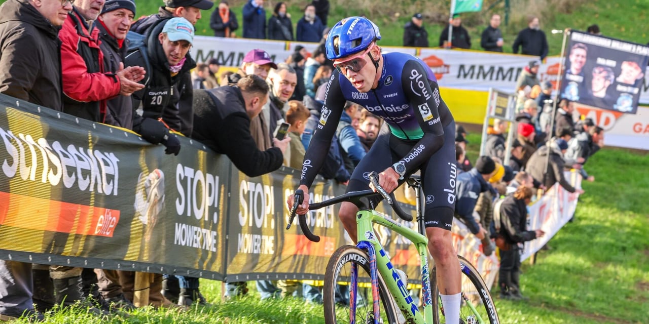 Pim Ronhaar Already Focused on First Main Goal After Second Place in Overijse