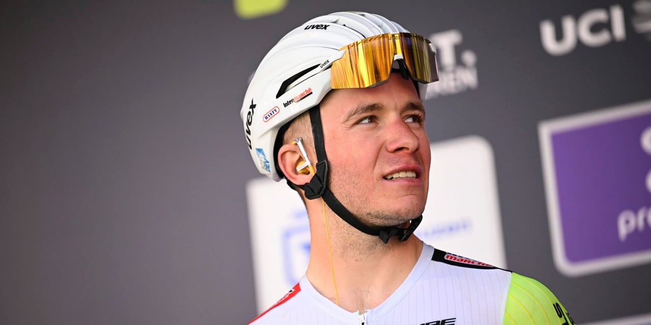 Gerben Thijssen Likely to Move to Alpecin-Deceuninck Amid Merger Plans