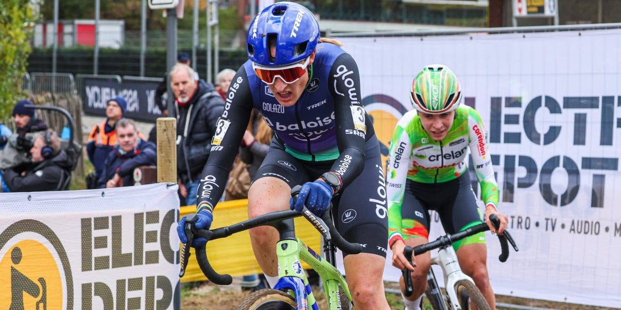 Lucinda Brand Eases Up This Winter: "I've Paid the Price for Last Season