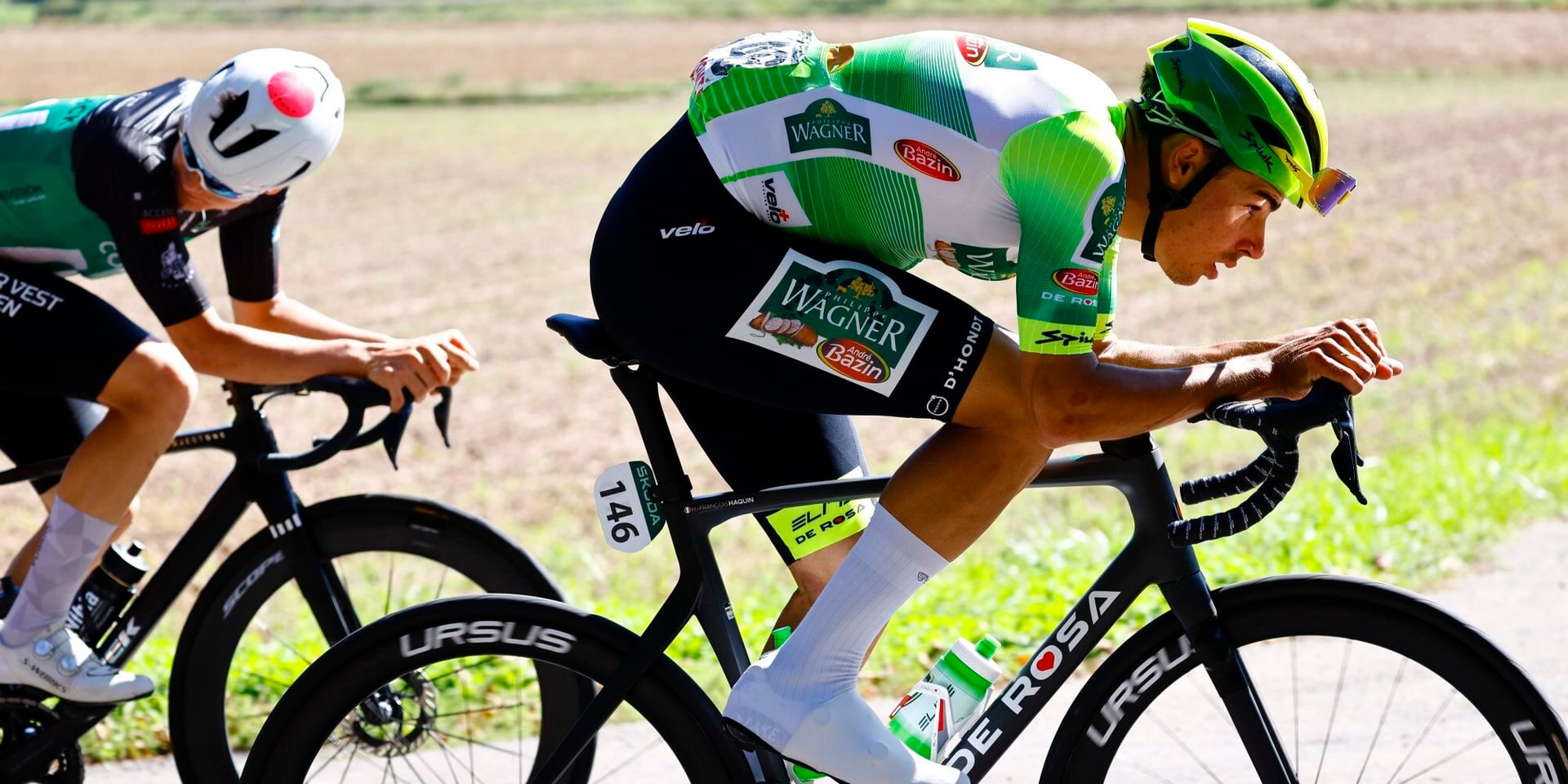 Picnic PostNL surprises with signing of Henri-François Renard-Haquin (22)