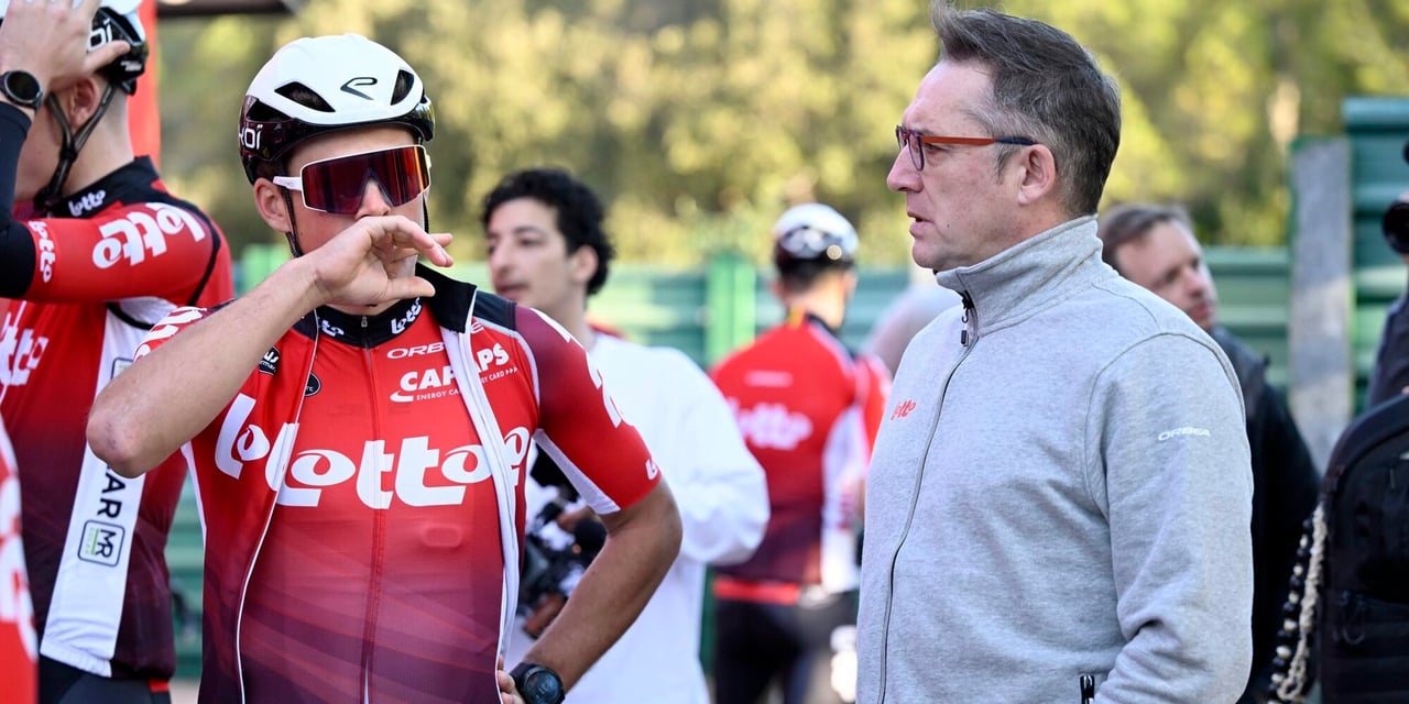 Ex-Lotto Boss Stéphane Heulot Throws Mud