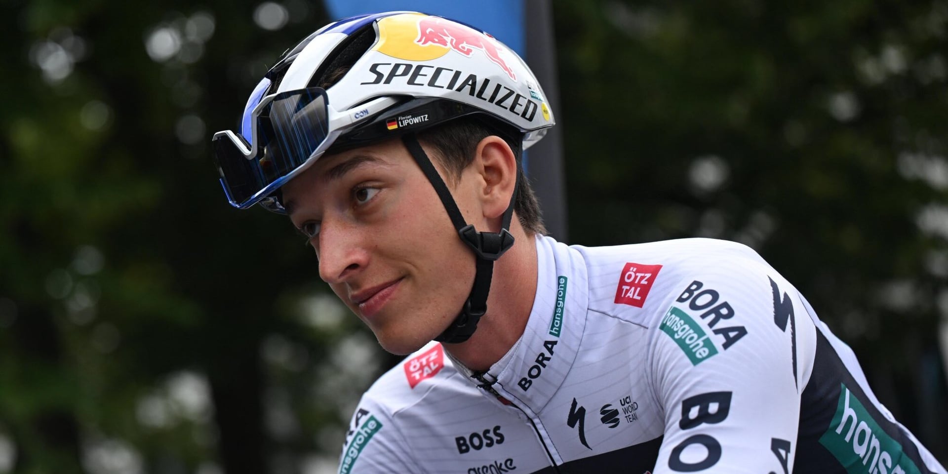 Nose Surgery Aims to Free Florian Lipowitz from Recurring Issue