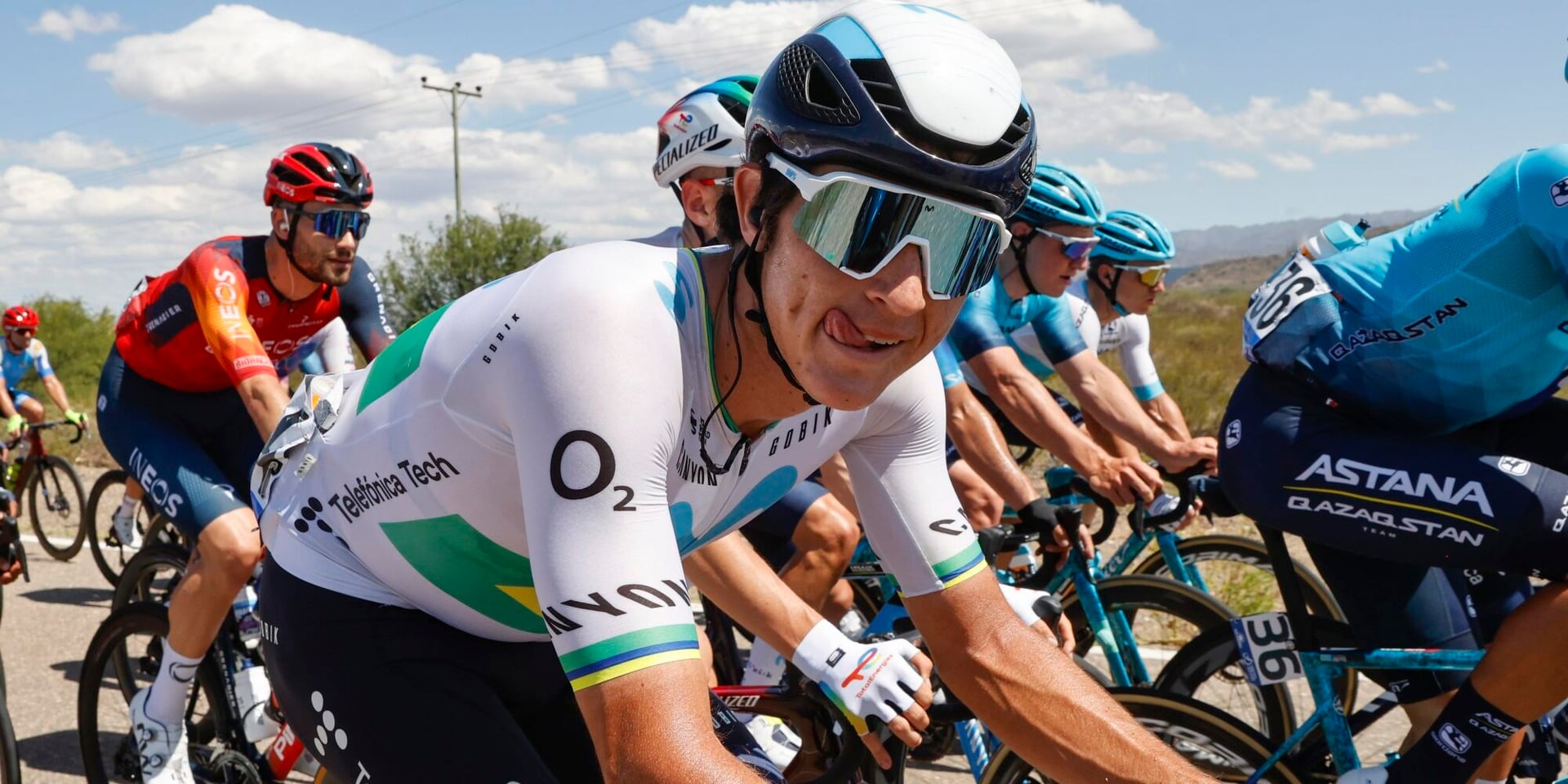 UCI Suspends Former WorldTour Rider for Twenty Months