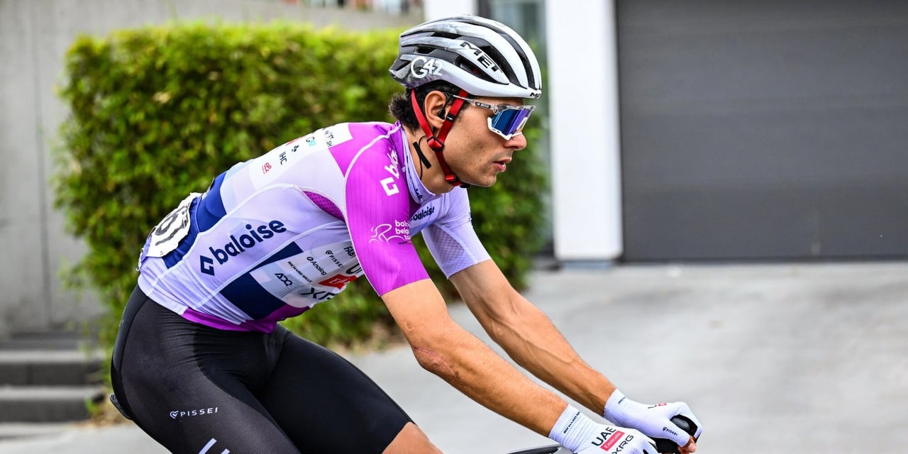 Two Months Ago in a Medically Induced Coma, Now Filippo Baroncini Can Train at Full Power Again