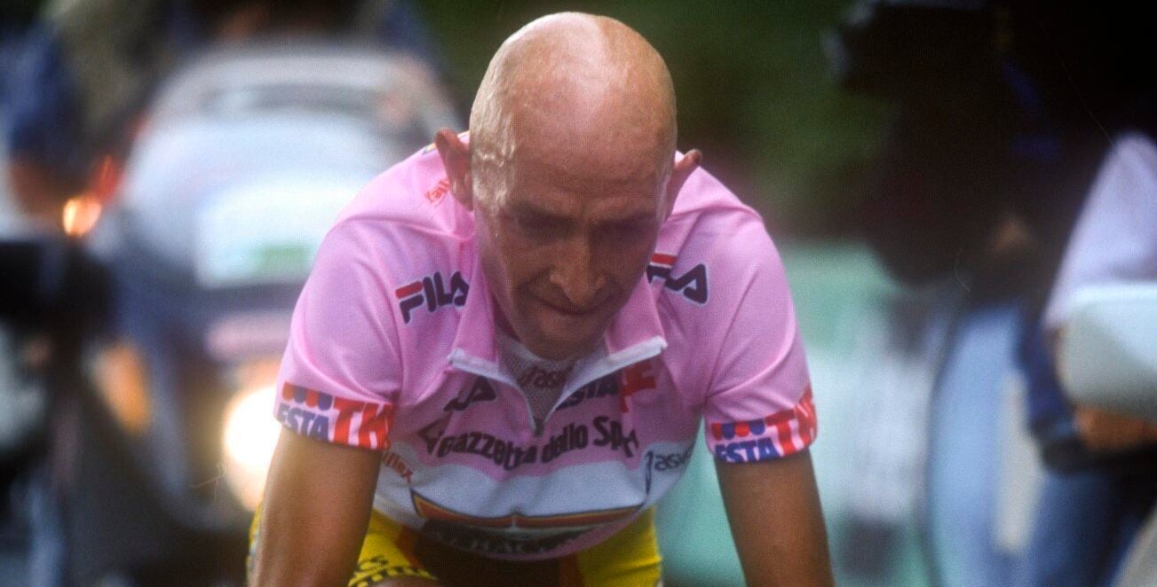 Giro d'Italia Returns in 2026 to the Site Where Marco Pantani Fell from Glory
